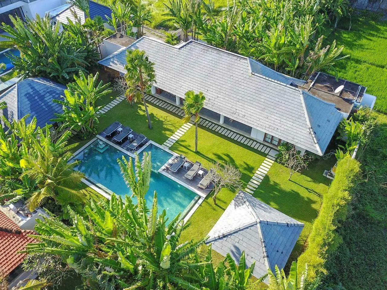 Villa Senara Canggu  Indonesia