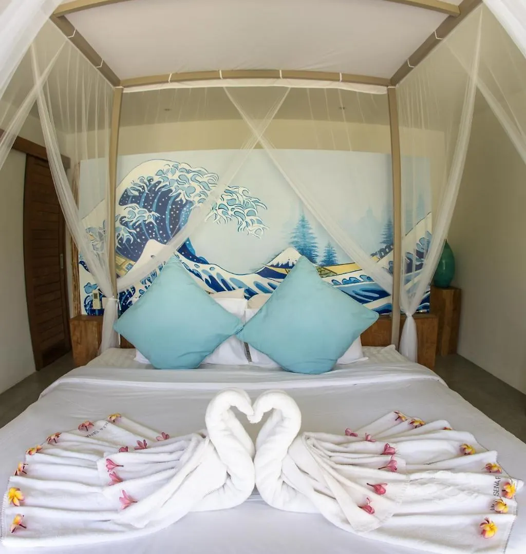 Villa Senara Canggu  0*, Canggu (Bali) Indonesia